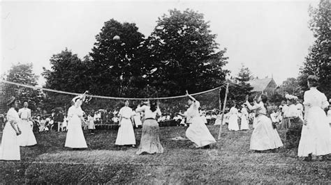 history of volleyball game|History of volleyball: From origins to the Olympics.